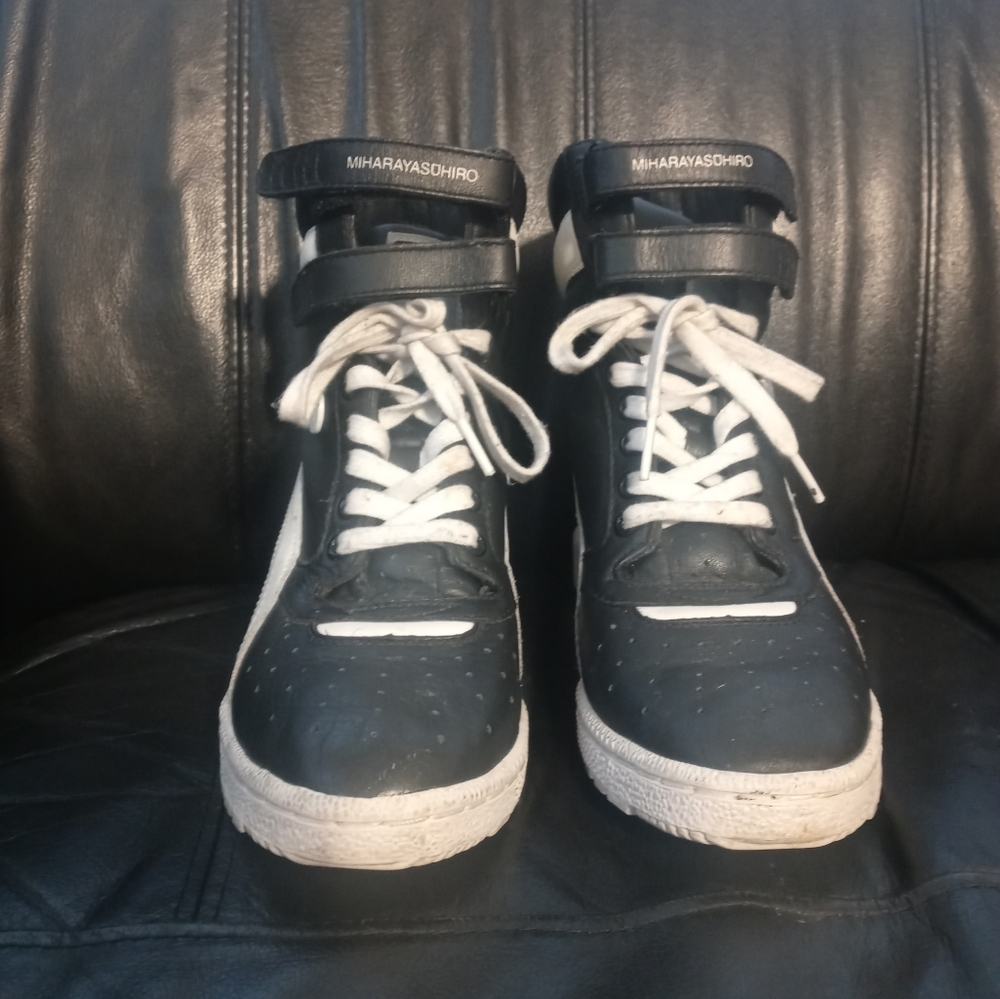 Puma Sneakers High-Top - image 1